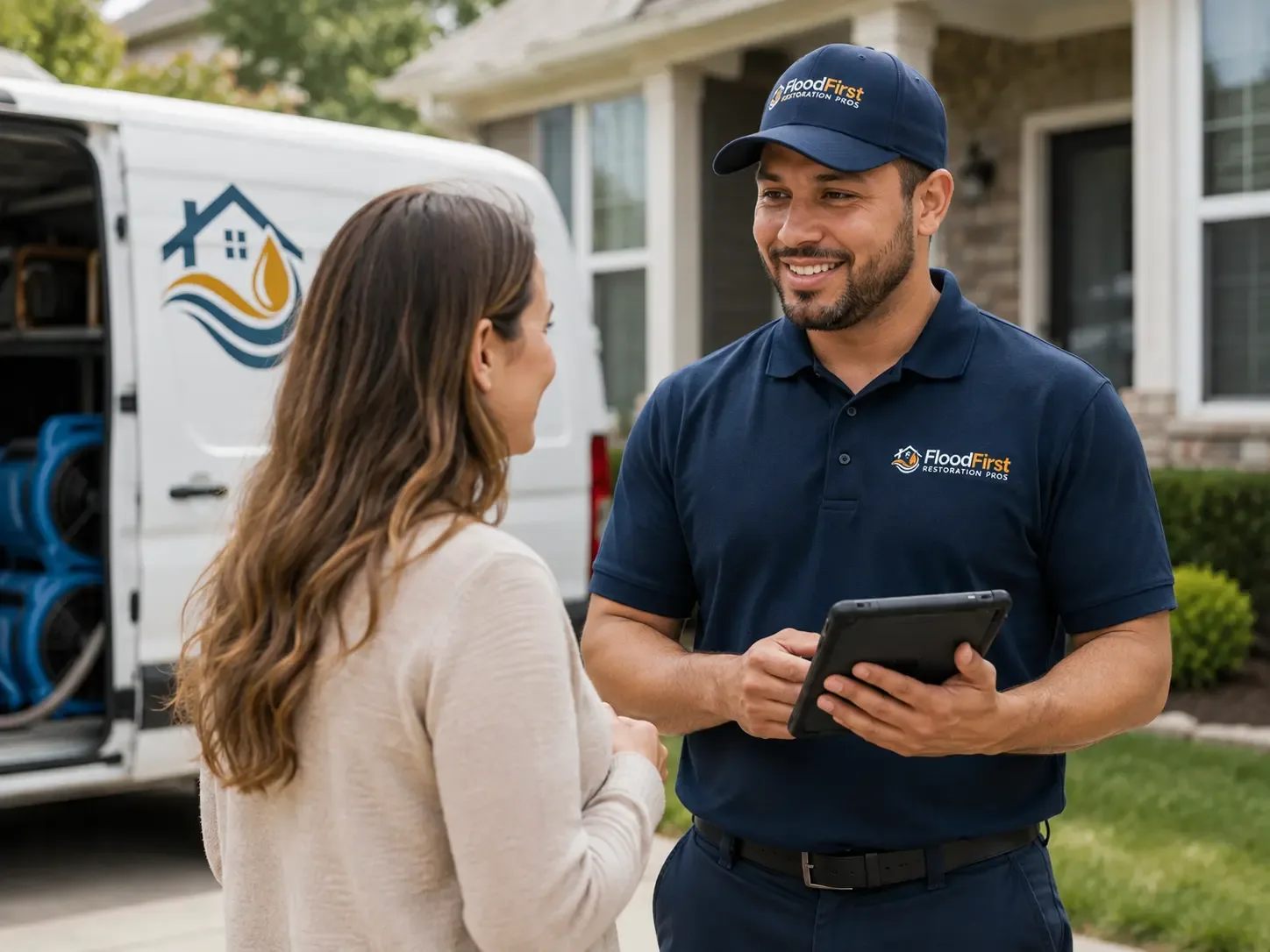 Flood Damage Restoration Cord, AR FAQs