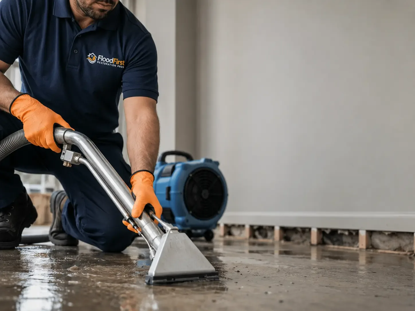 Why choose Flood Damage Restoration in Cord, AR